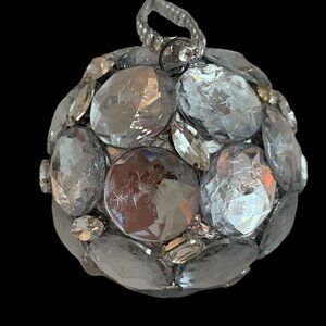 Hand Crafted Holiday Tree Ornament ~ 5"